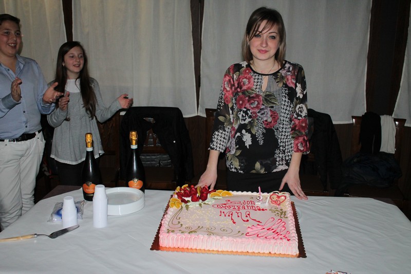 Compleanno Ivana 16.11.2013