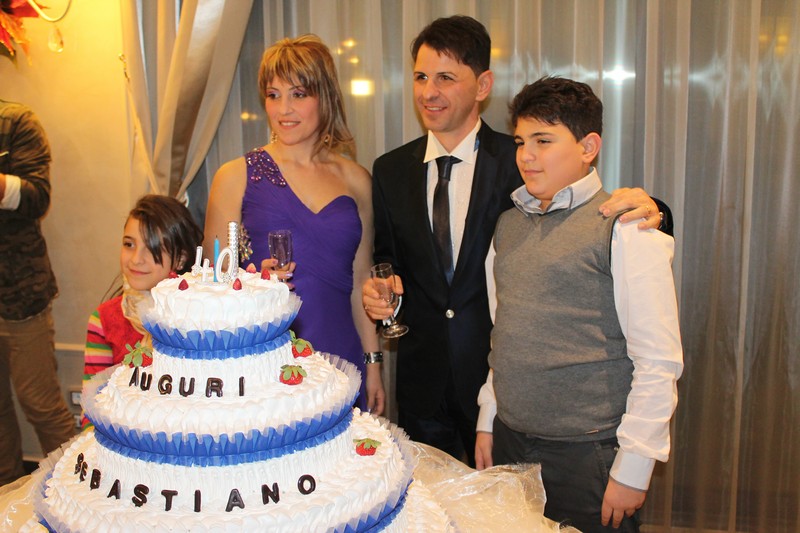 40°Compleanno Sebastiano 24.11.2013