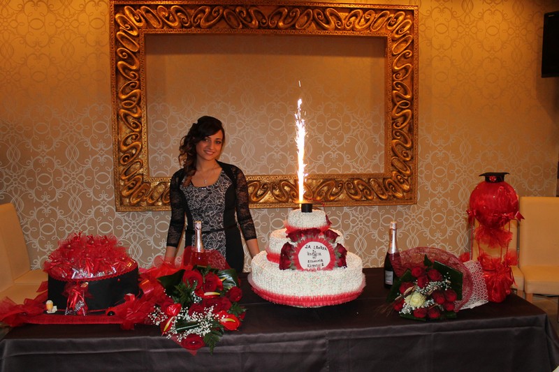 Laurea Rosalia 25.11.2013