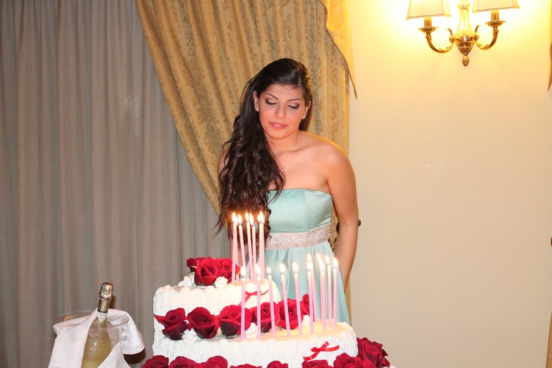 Compleanno Brenda 02.02.2013