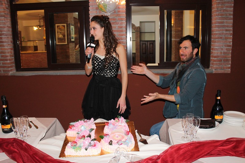 Compleanno Marina 12.02.2013