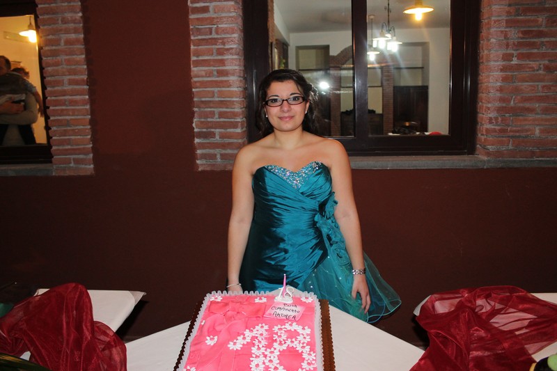 Compleanno Andrea 16.02.2013