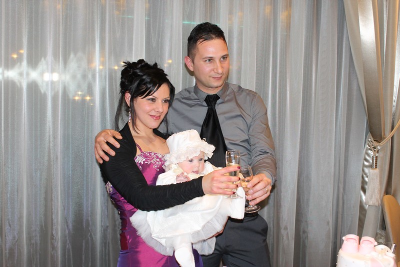 Battesimo Chantal 17.02.2013