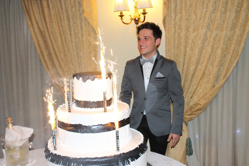 Compleanno Graziano 26.02.2013