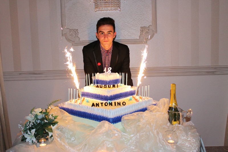 Compleanno Antonino 07.02.2013