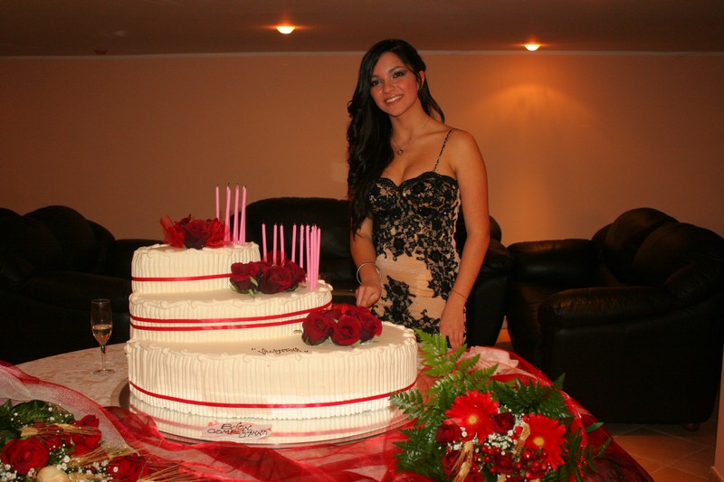 Compleanno Valentina 09.02.2013