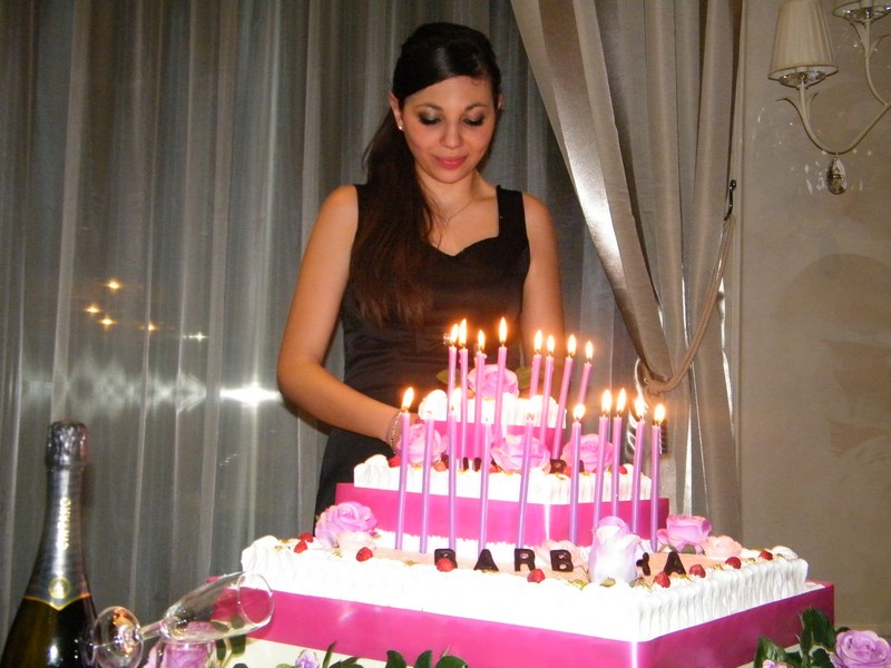 Compleanno Barbara 02.03.2013