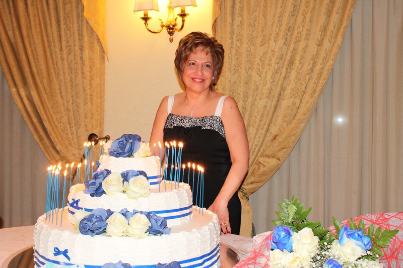 Compleanno Maria 08.03.2013