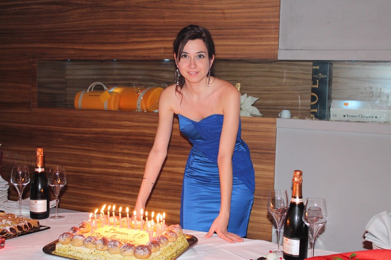 Compleanno Maria Grazia 12.03.2013