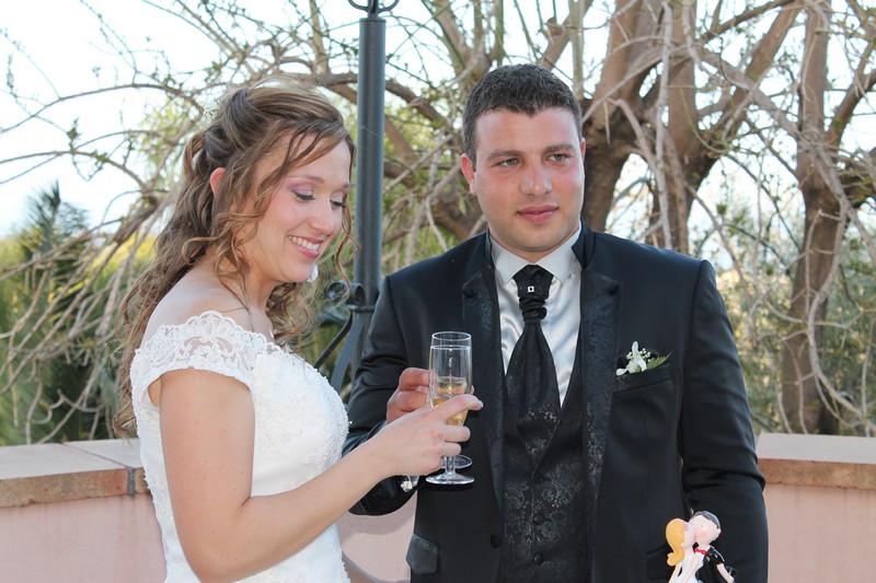 Matrimonio Giuseppe & Tiziana 06.04.2013