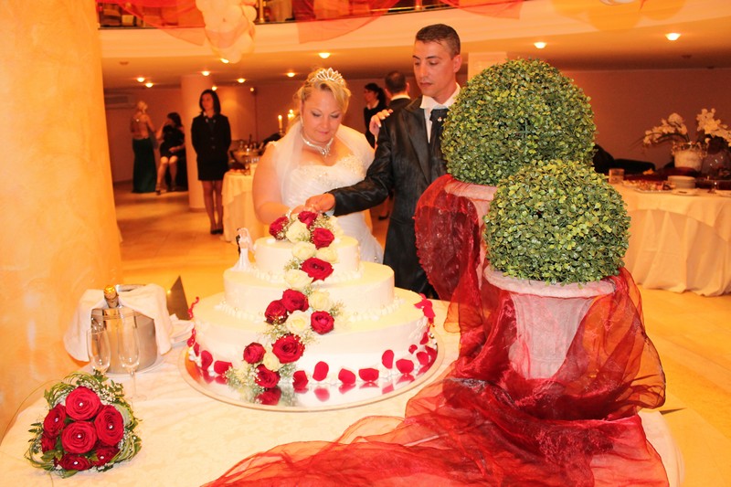 Matrimonio Alessandro & Rosalba 20.04.2013