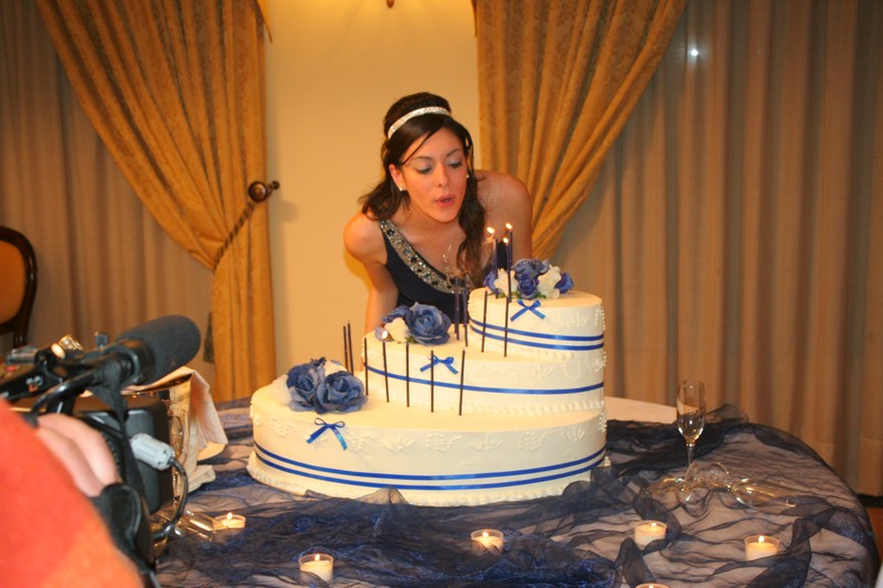 Compleanno Angelica 07.04.2013