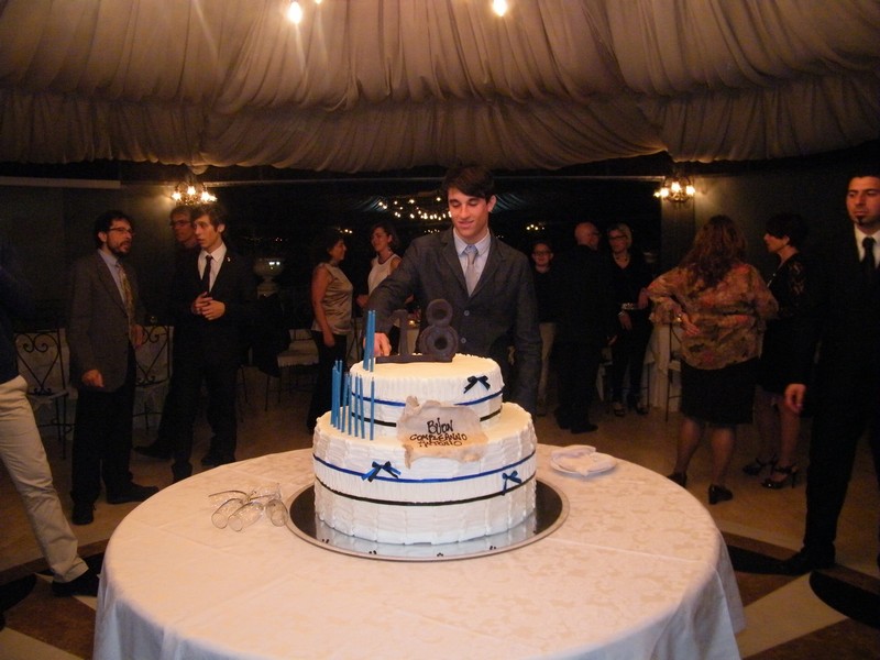 Compleanno Antonio 07.04.2013