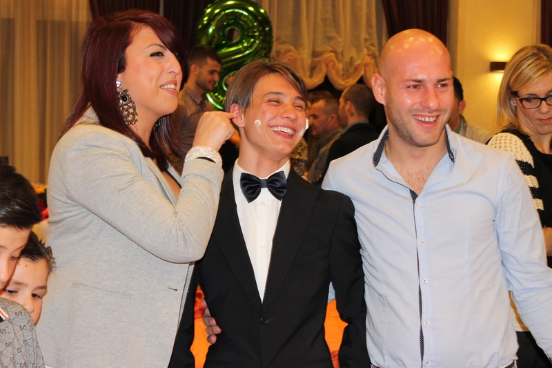 Compleanno Orazio 13.04.2013