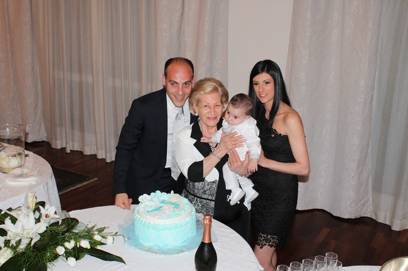 Battesimo Alfredo 19.05.2013
