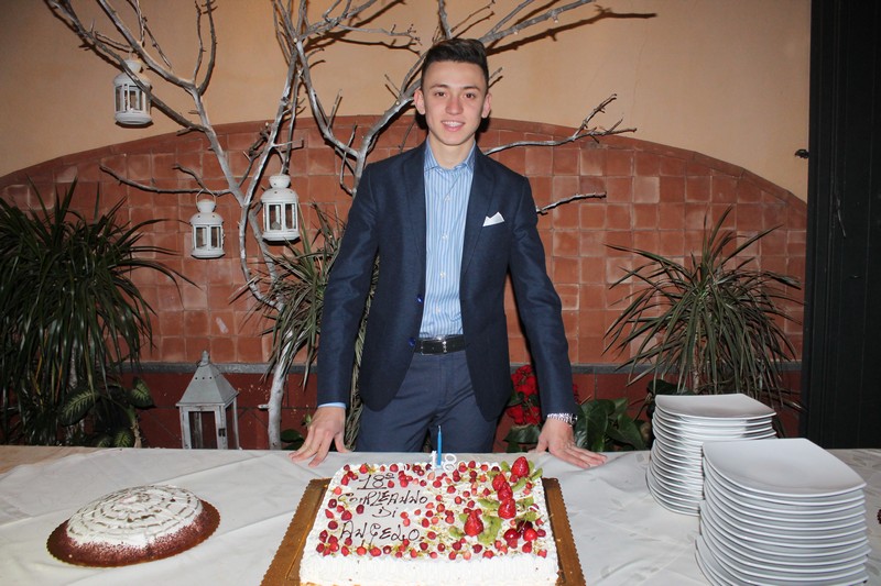 Compleanno Angelo 28.05.2013