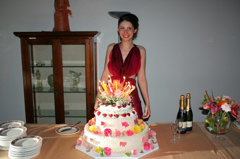 Compleanno Laura 02.05.2013