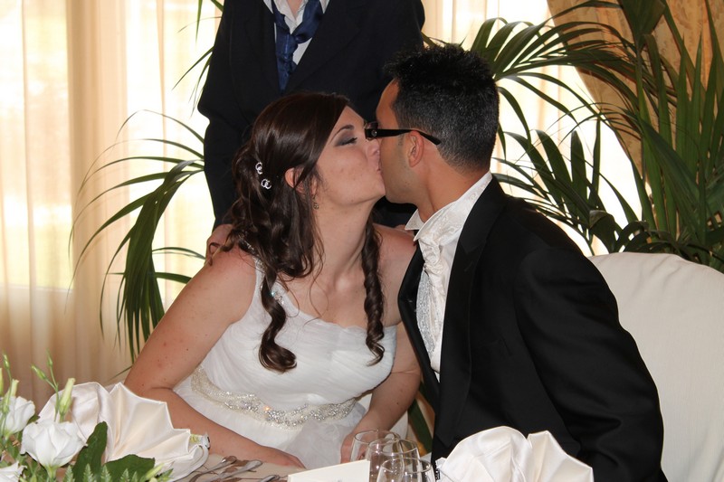 Matrimonio Rosario & Nancy 05.06.2013