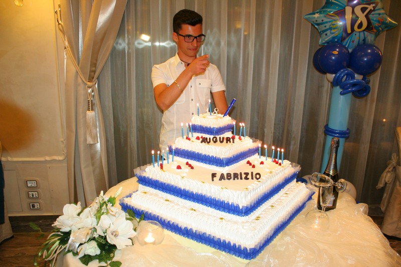 Compleanno Fabrizio 18.06.2013