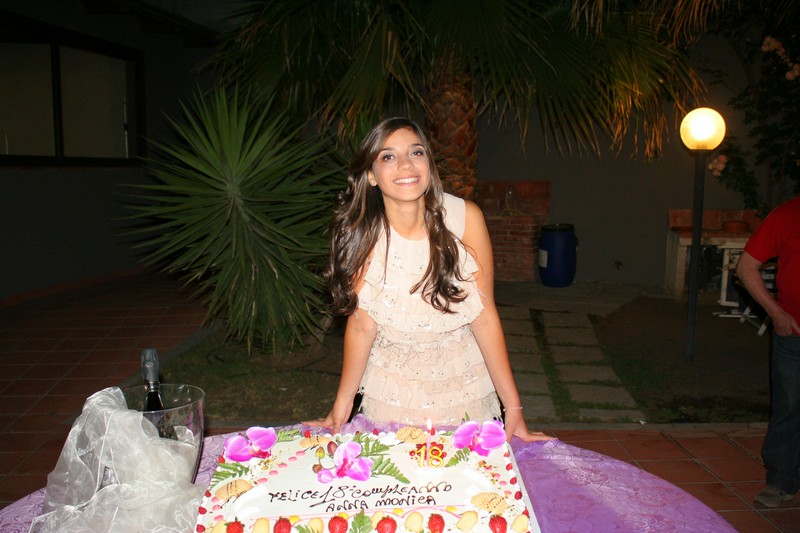 Compleanno Monica 20.06.2013