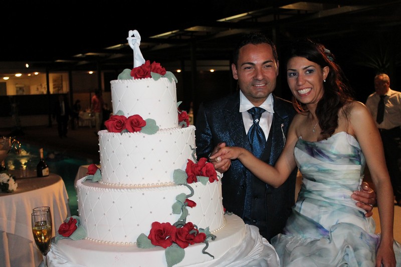 Matrimonio Rosa & Marco 22.06.2013