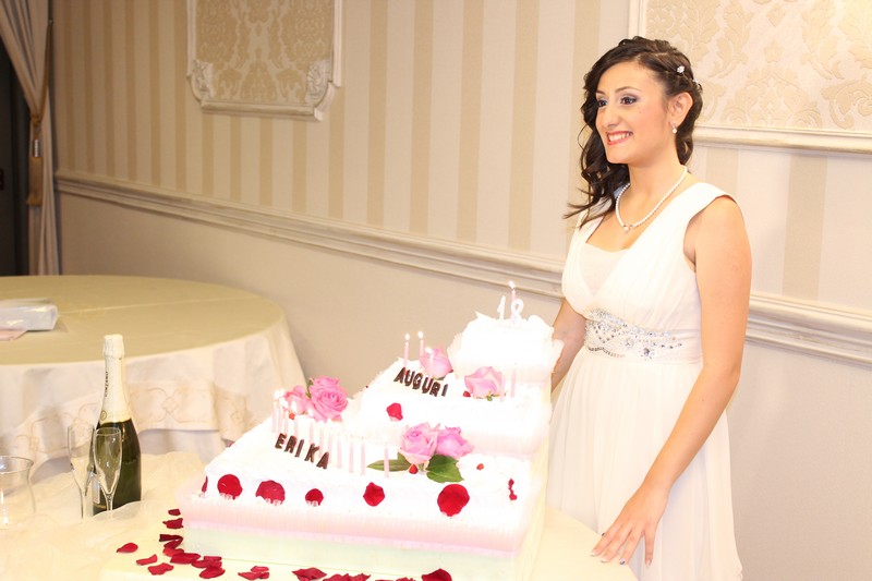 Compleanno Erika 23.06.2013