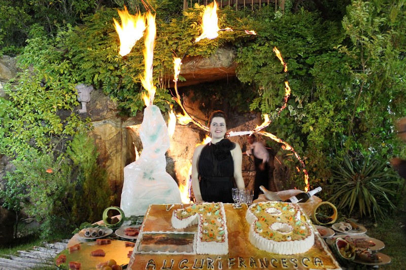 Compleanno Francesca 25.06.2013