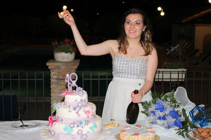 Compleanno Elisa 09.06.2013