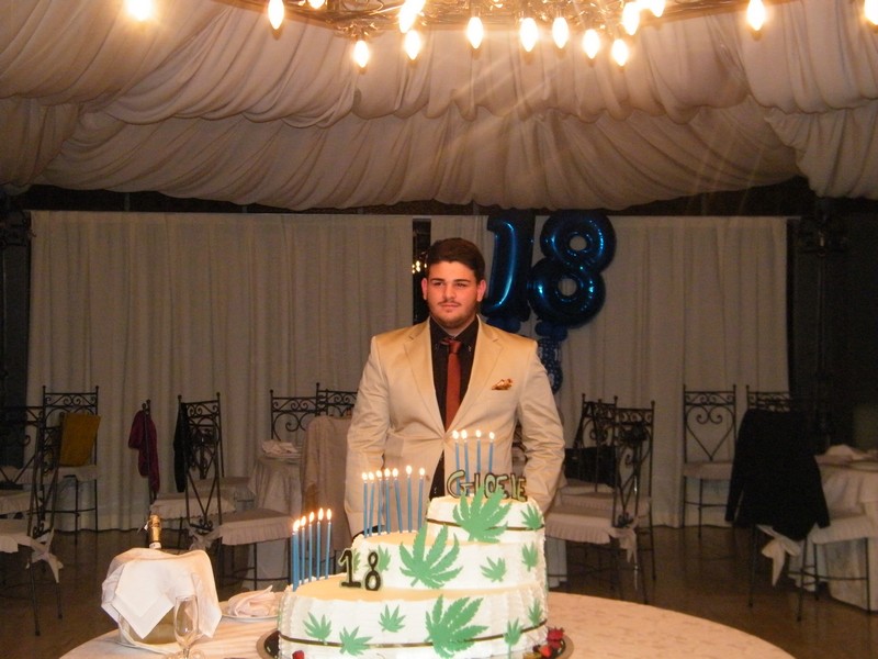 Compleanno Gioele 29.06.2013