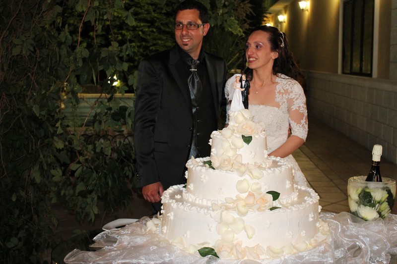 Matrimonio Fabio & Veronica 29.06.2013