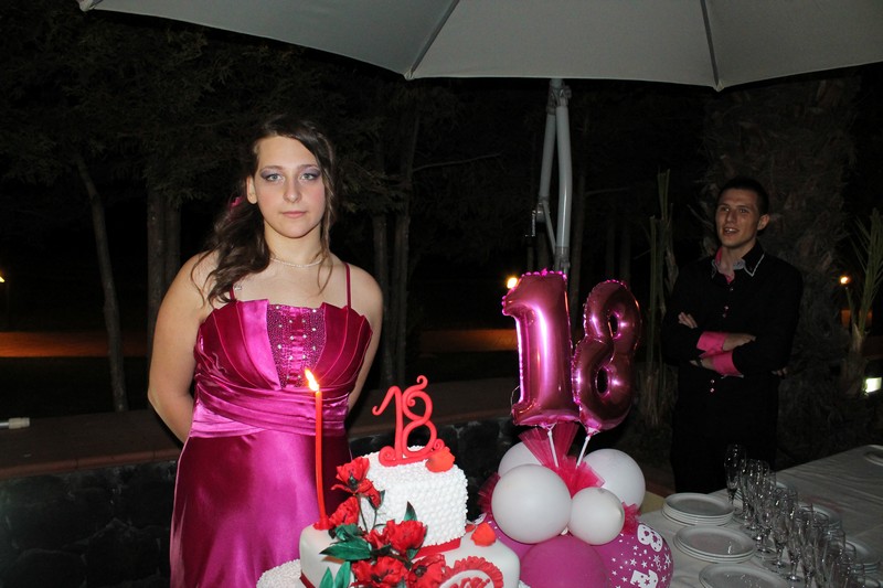 Compleanno Giorgia 09.06.2013