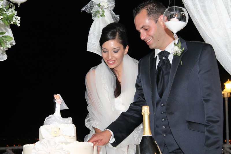 Matrimonio Jessica & Roberto 14.06.2013