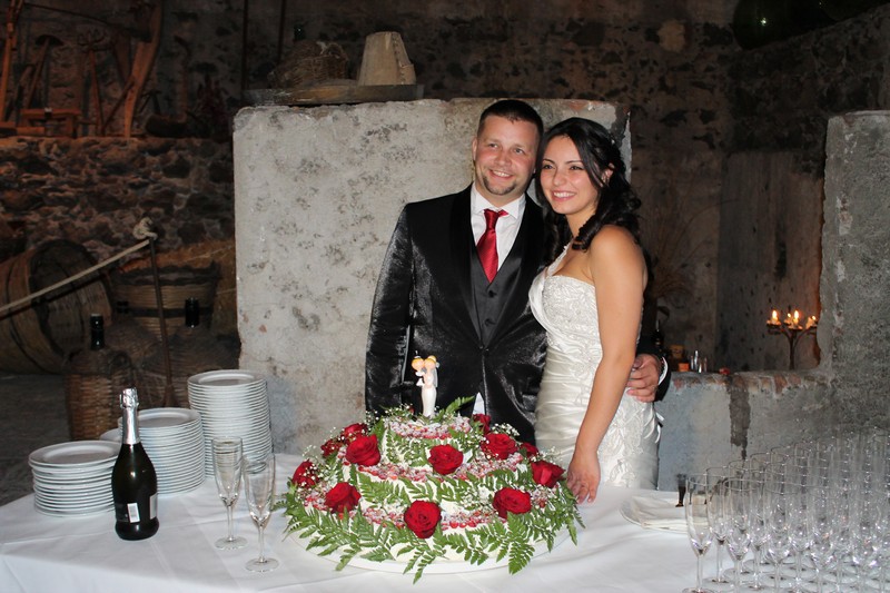 Matrimonio Cody & Giovanna 15.06.2013