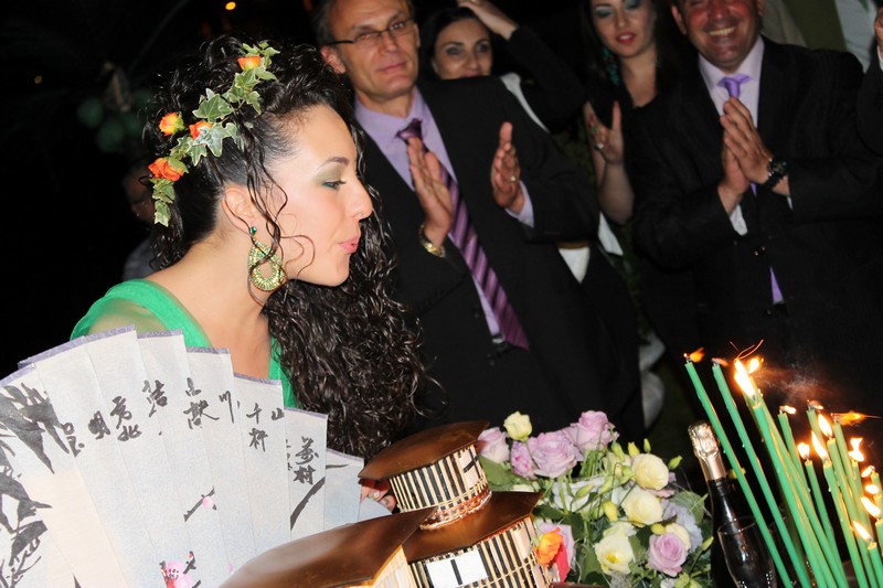 Compleanno Vanessa 16.06.2013