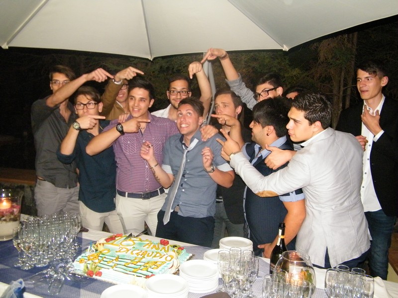Compleanno Claudio 17.06.2013