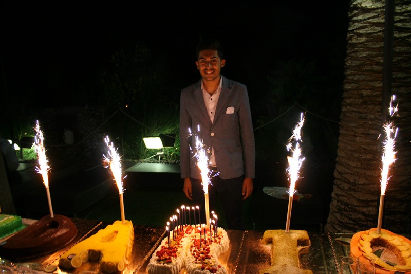 Compleanno Dario 04.07.2013
