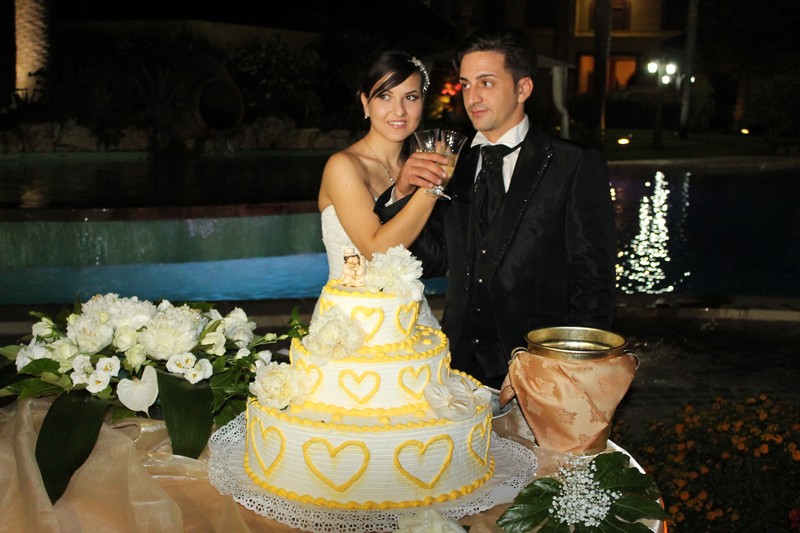 Matrimonio Lucy & Andrea 13.07.2013