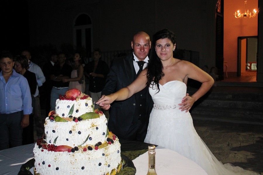 Matrimonio Faustine & Giovanni 20.07.2013