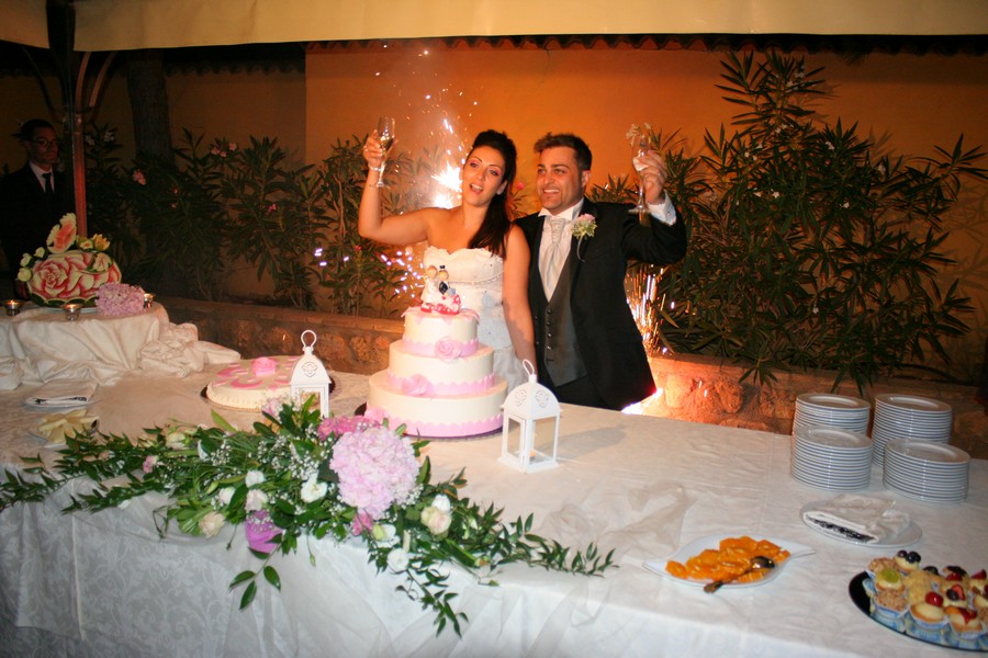 Matrimonio Marta & Massimo 20.07.2013