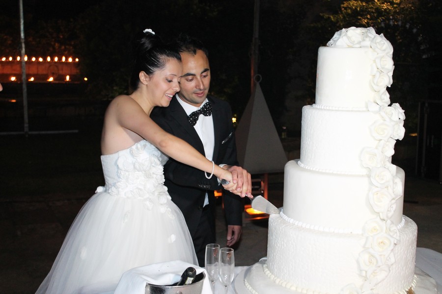 Matrimonio Alessandro & Valentina 22.07.2013