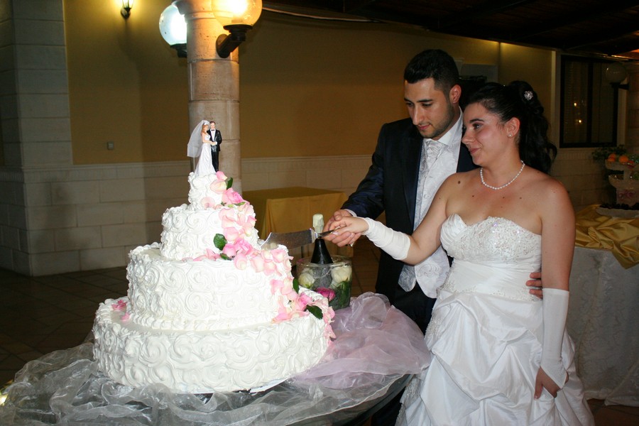 Matrimonio Angelica & Gaetano 24.07.2013