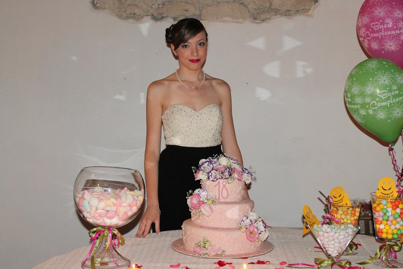 Compleanno Dalila 08.07.2013