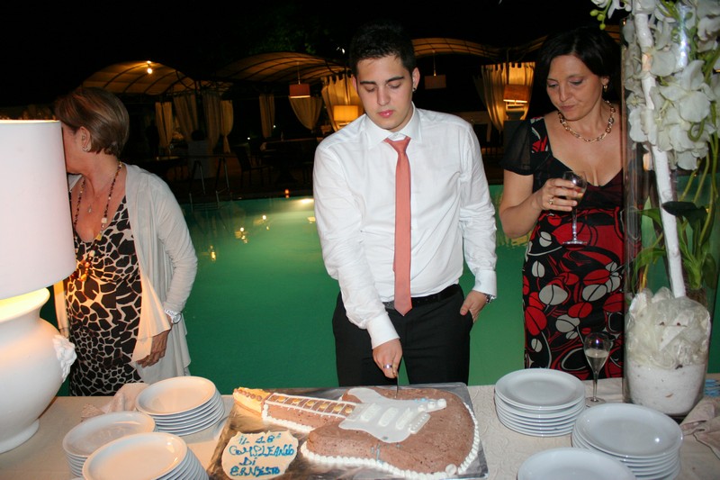 Compleanno Ernesto 09.07.2013
