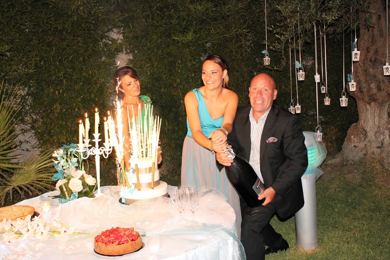 Compleanno Agata 12.07.2013