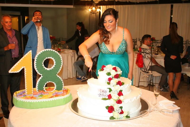 Compleanno Serena 18.08.2013