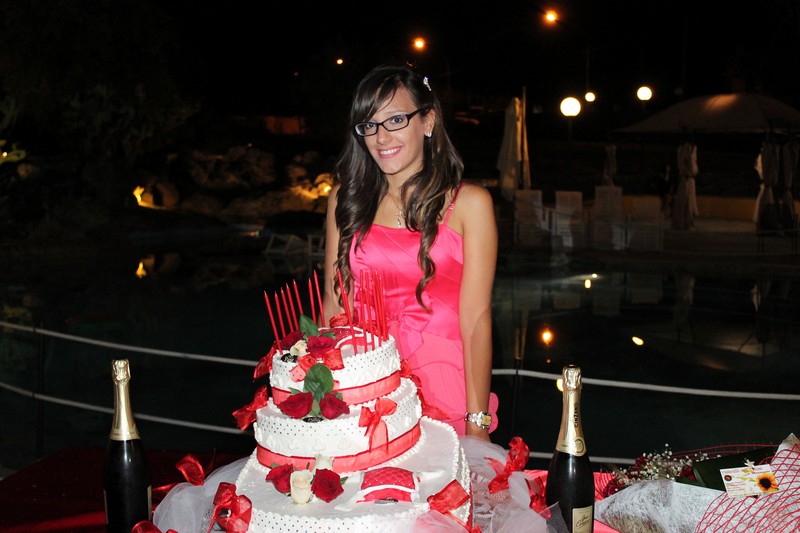 Compleanno Moira 19.08.2013