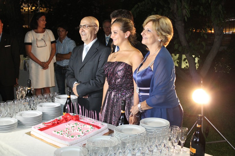 Compleanno Sara 03.08.2013