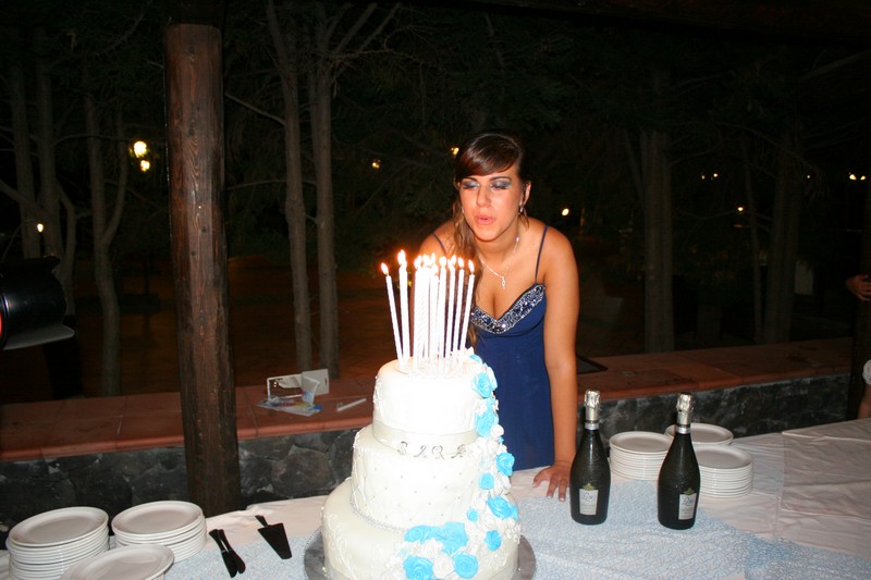 Compleanno Sara 28.08.2013