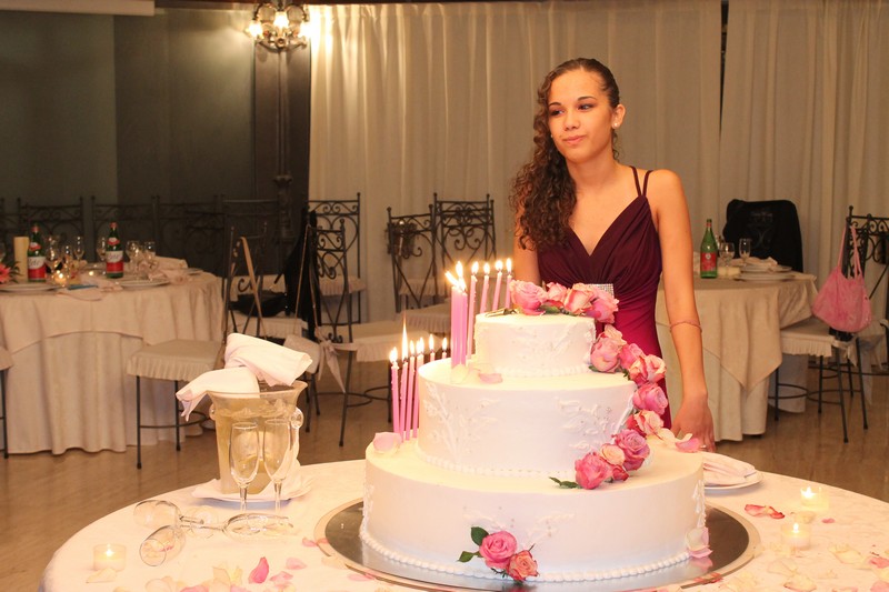 Compleanno Chiara 05.08.2013