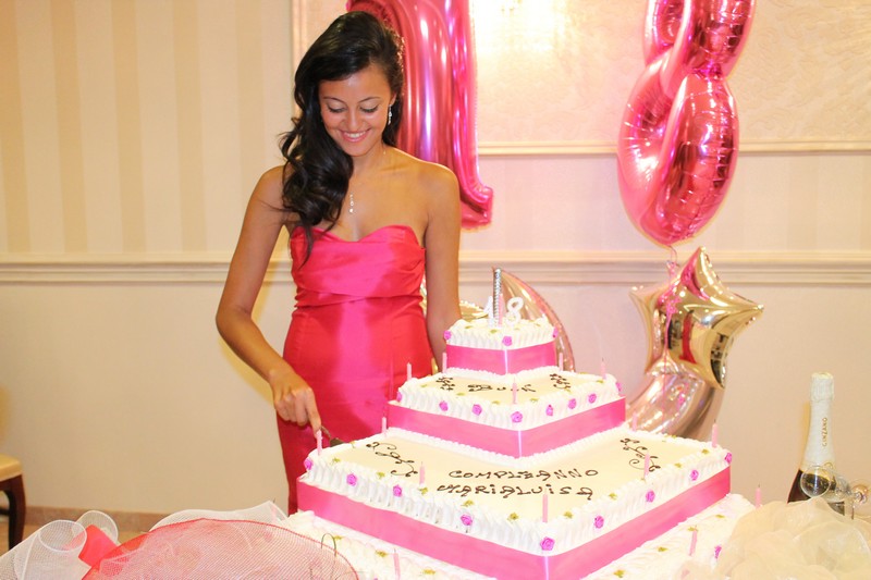 Compleanno Marialuisa 07.08.2013